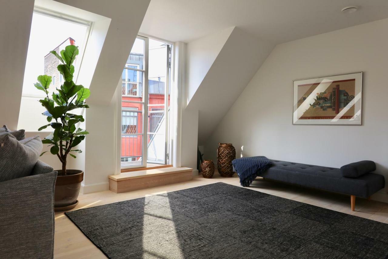 Aparthotel Dinesen Collection Luxury By Kings Square Copenhagen