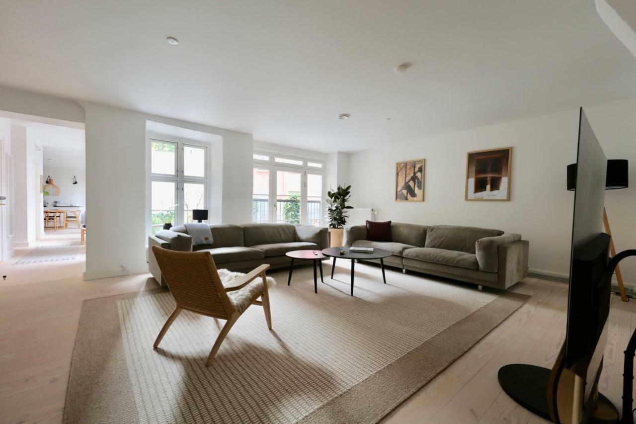 Dinesen Collection Luxury By Kings Square Aparthotel