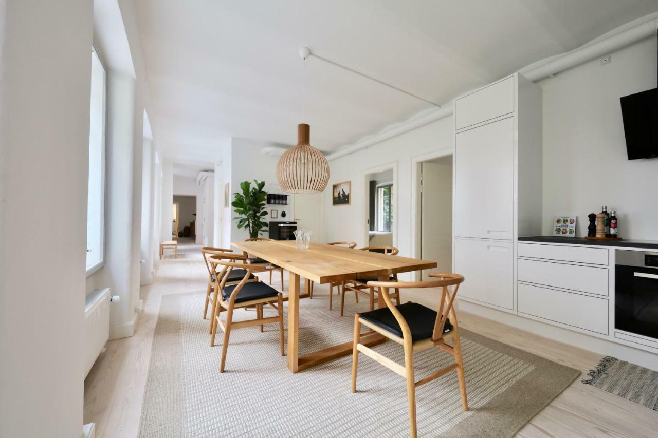 Dinesen Collection Luxury By Kings Square 4* Copenhagen