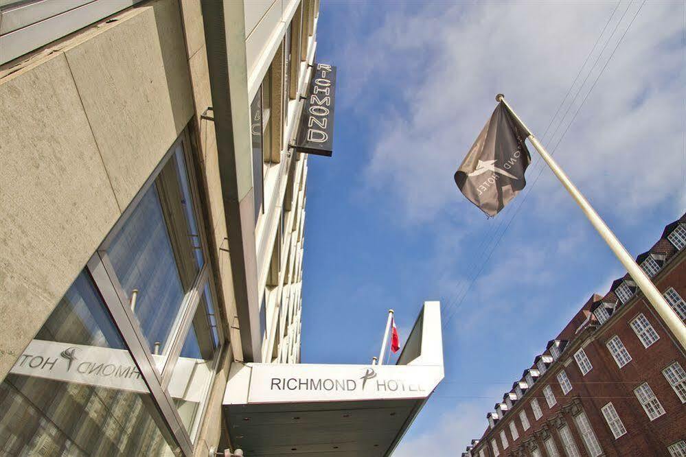 Hotel Profilhotels Richmond Kopenhagen