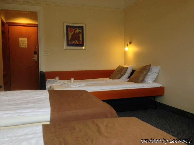Profilhotels Richmond Hotel Kopenhagen
