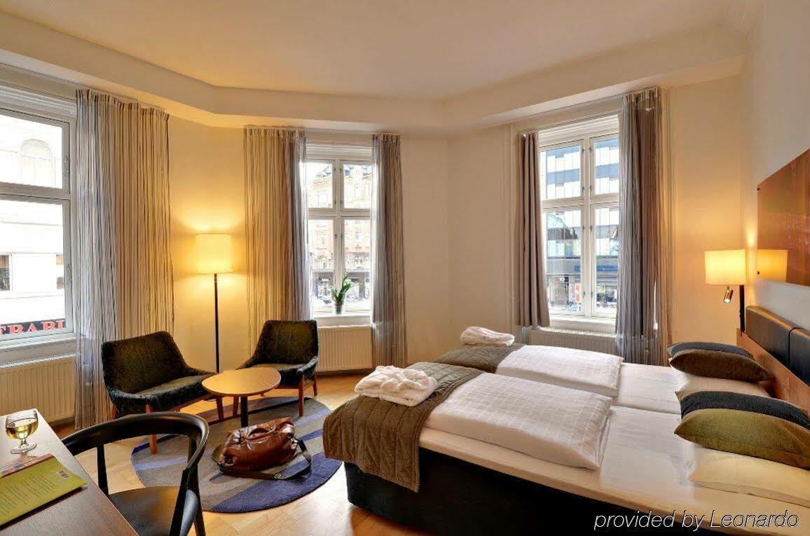 Scandic Webers Hotel Copenhaga
