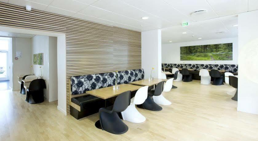 Scandic Webers Copenhaga