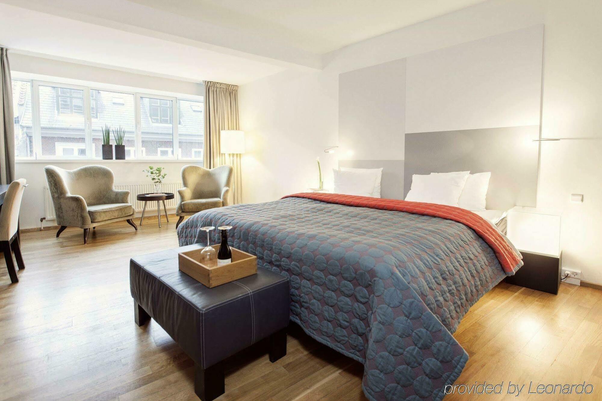 Hotel 1 Copenhaga