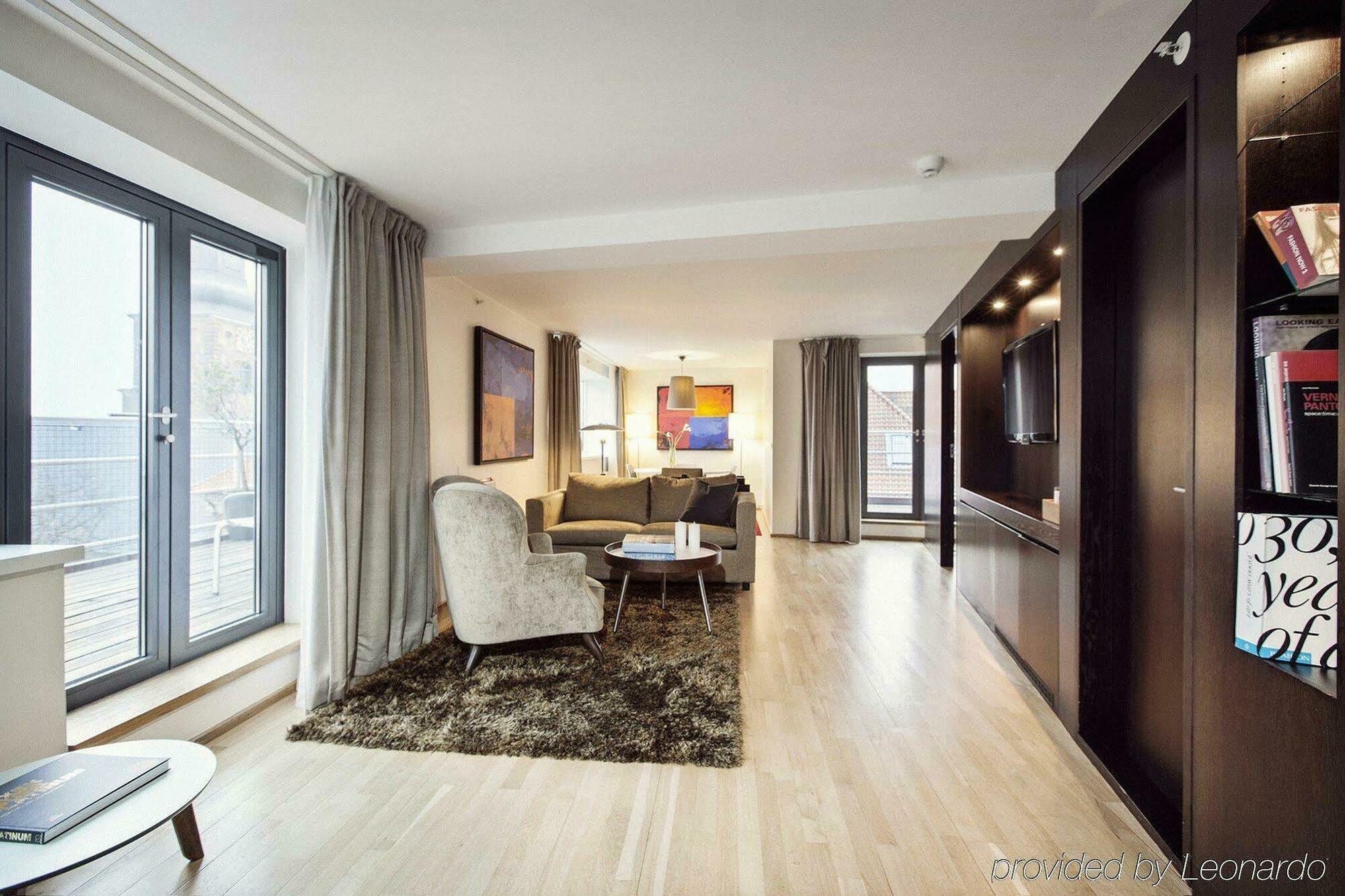 Hotel 1 Copenhaga