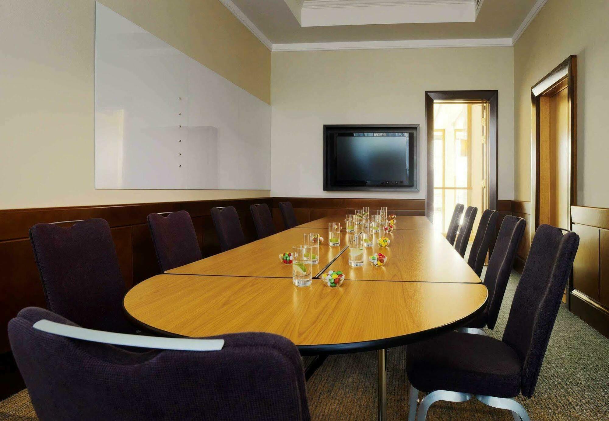 Hotel Marriott 5*
