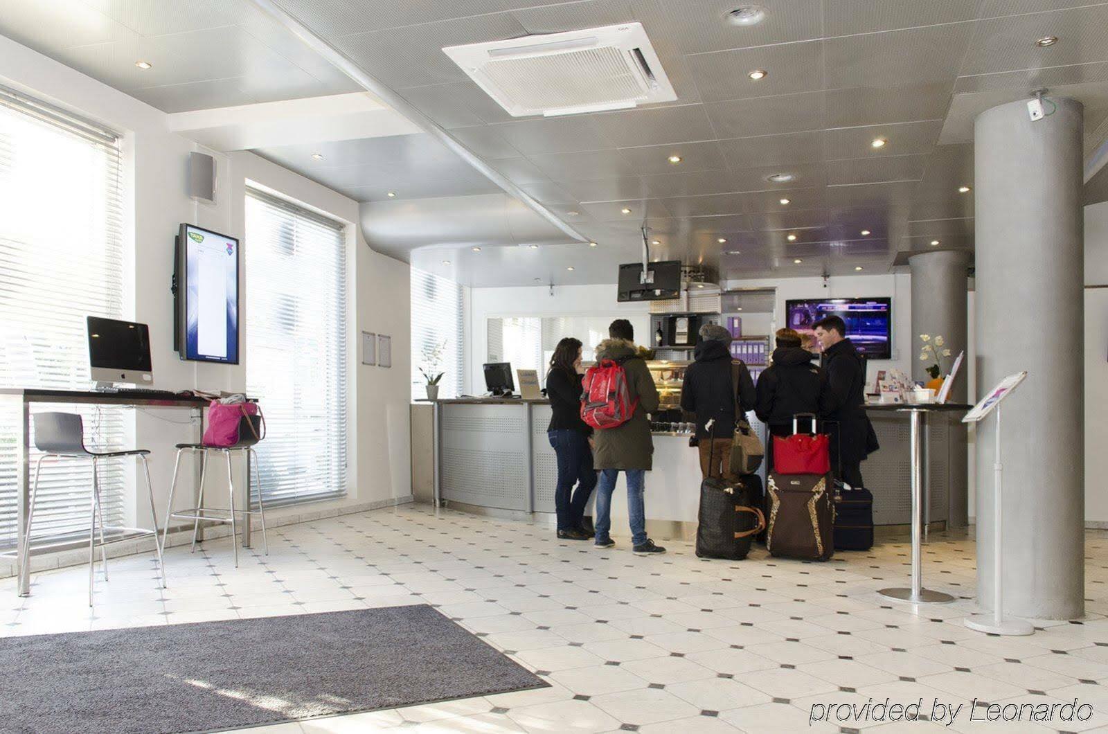 Hotel Cabinn Scandinavia Kopenhagen