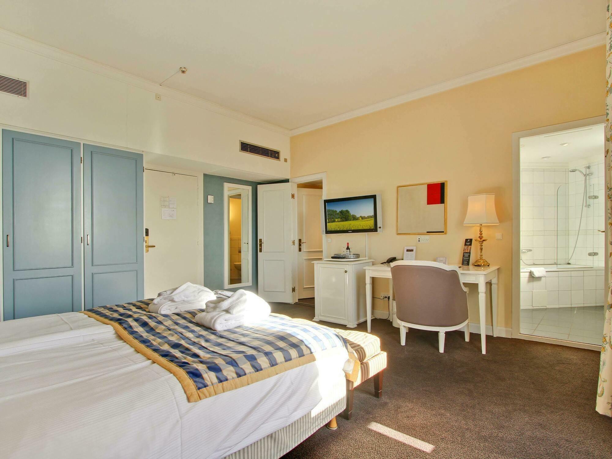 Profilhotels Plaza Hotel Copenhagen