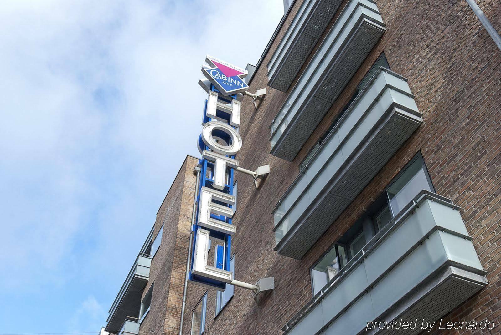 Cabinn City Hotel Copenhagen