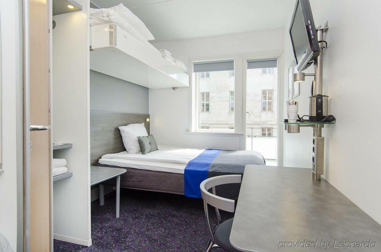 Hotel Cabinn City Copenhagen