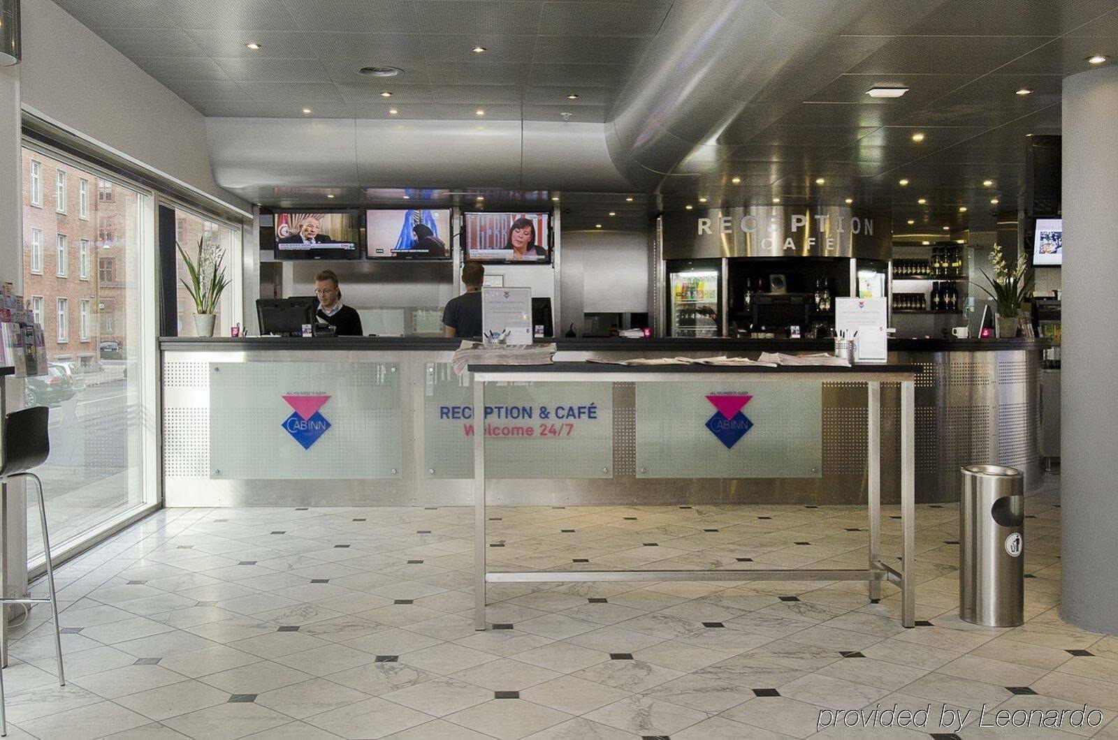 Cabinn City Copenhaga