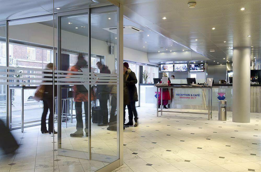 Cabinn City 2* Copenhaga