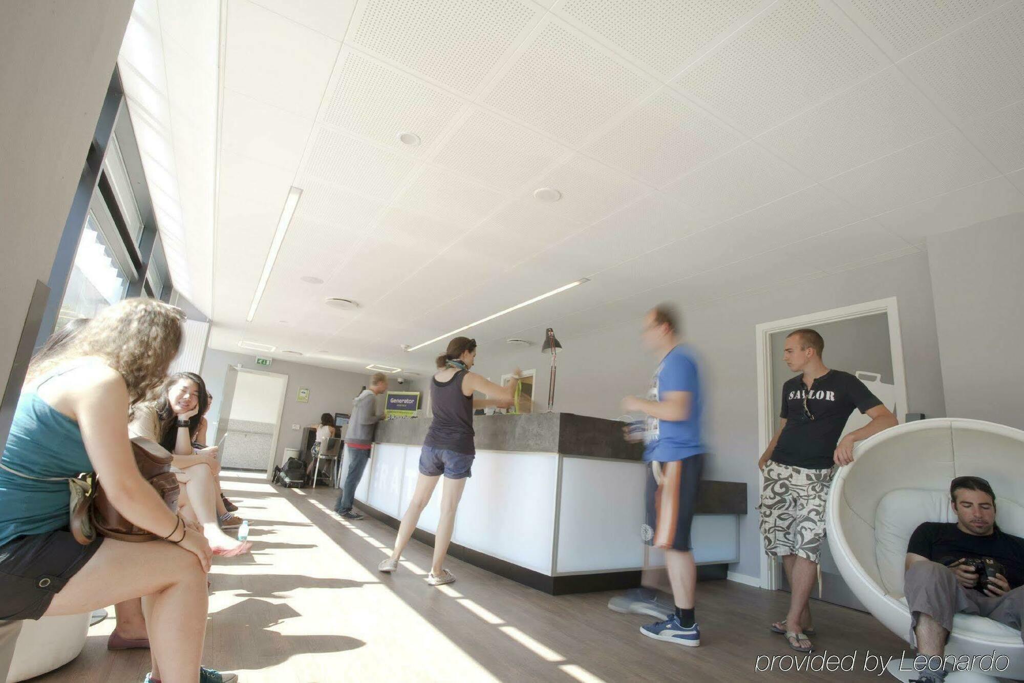 Hostel Generator Kopenhagen