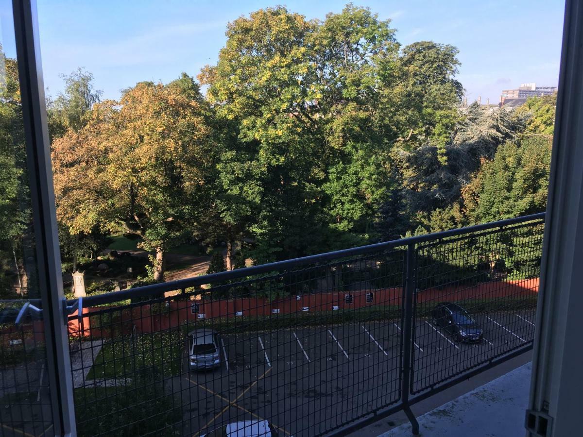 Apartment Dag Hammerskjolds Alle Kopenhagen
