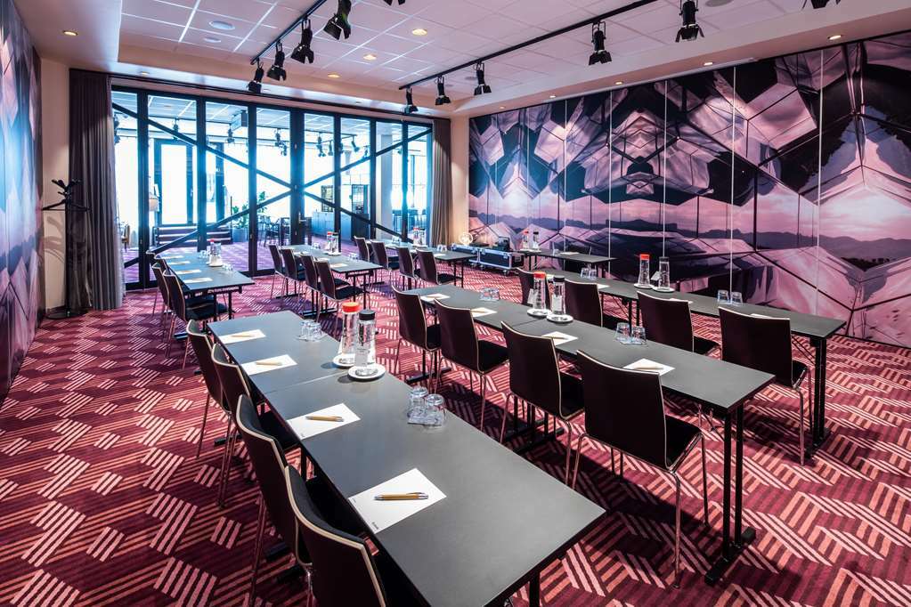 Scandic Falkoner Hotel Copenhaga