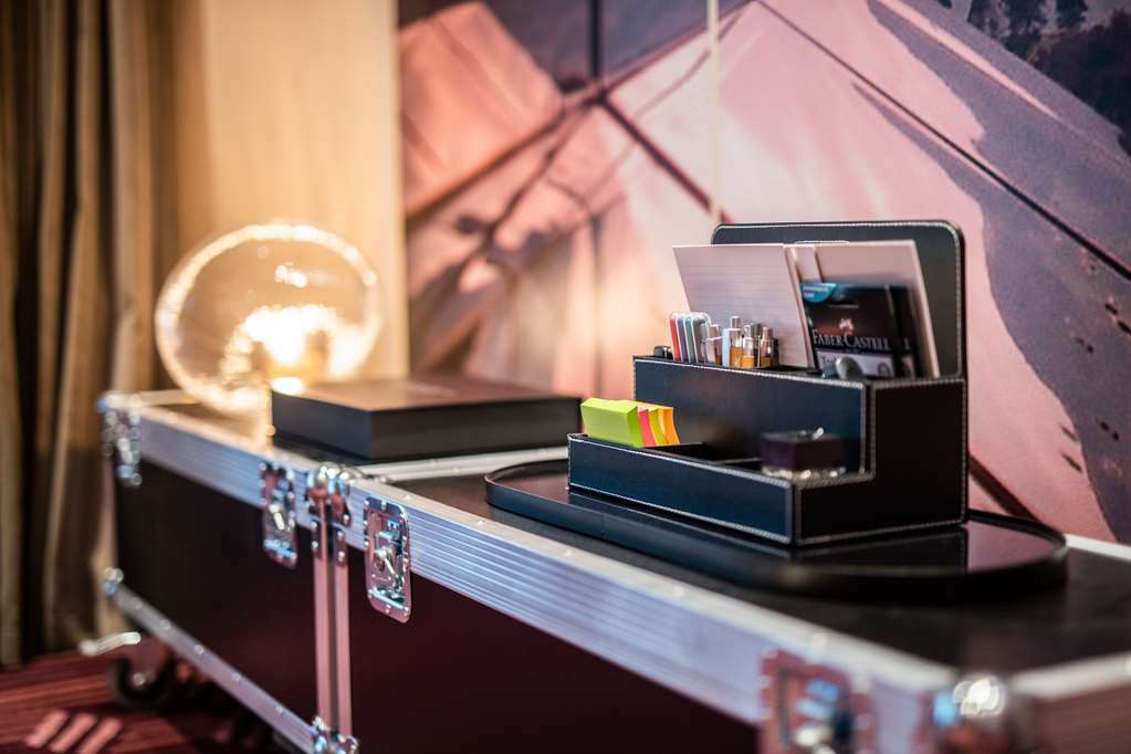 Scandic Falkoner Hotel