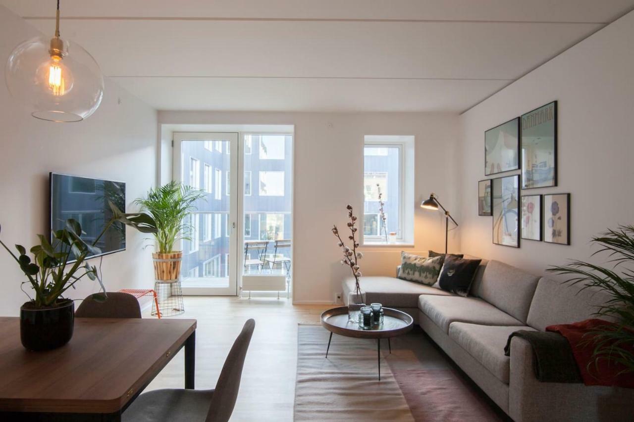 Apartment New Nordic Cph Copenhagen