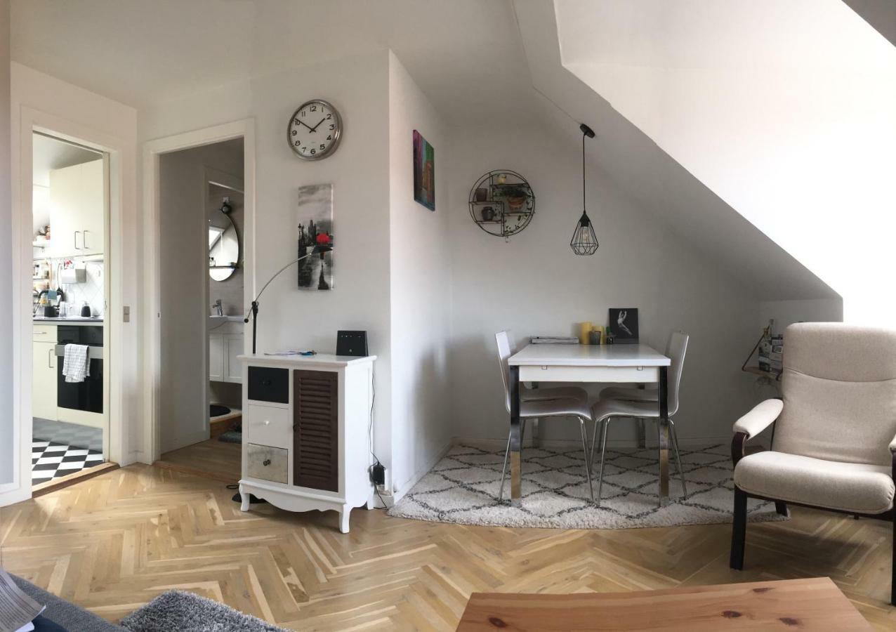 Apartamento Borups Alle 249 Copenhaga