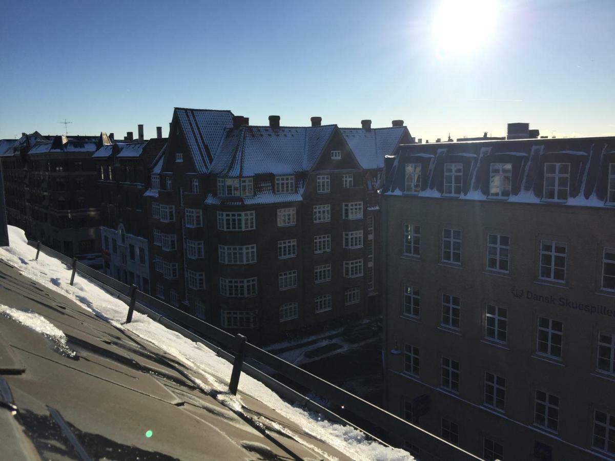 Huoneisto & Cosy + Free Bikes & Netflix Kööpenhamina
