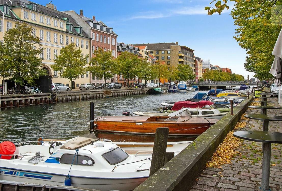 Apartment Lux Boutique Apt, Central, Canals And Metro Station *