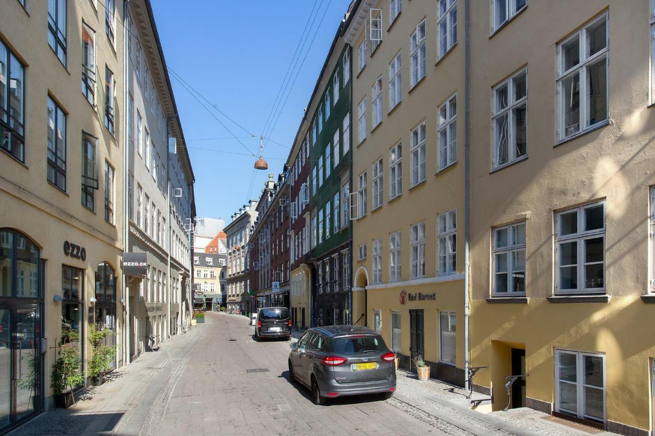 Rosengarden 8 3sal * Copenhaga