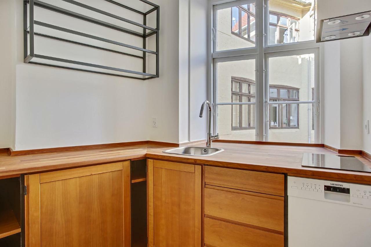 Rosengarden 8 3sal Apartamento Copenhaga