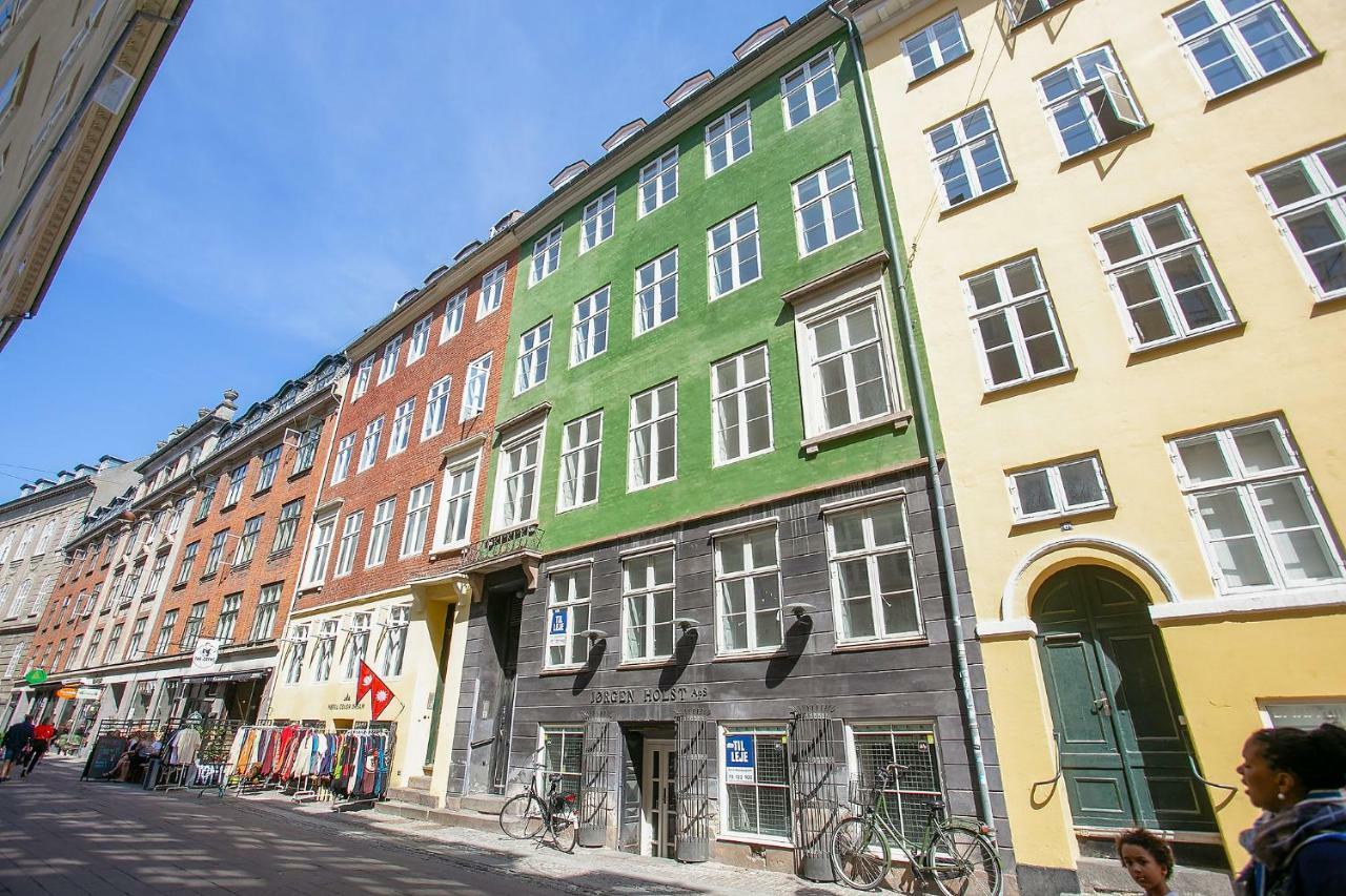 Rosengarden 8 3sal Apartamento Copenhaga