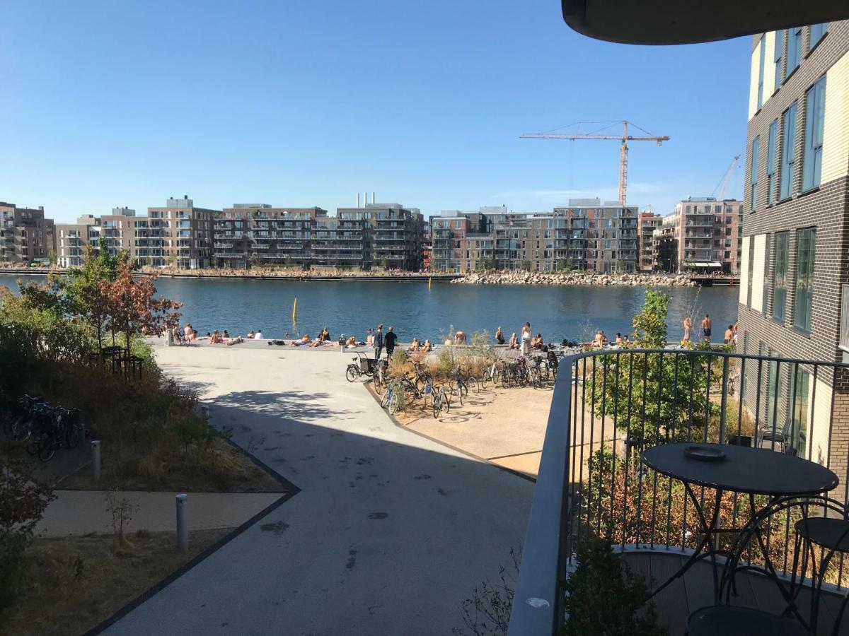 Marmormolen Homestay Copenhagen