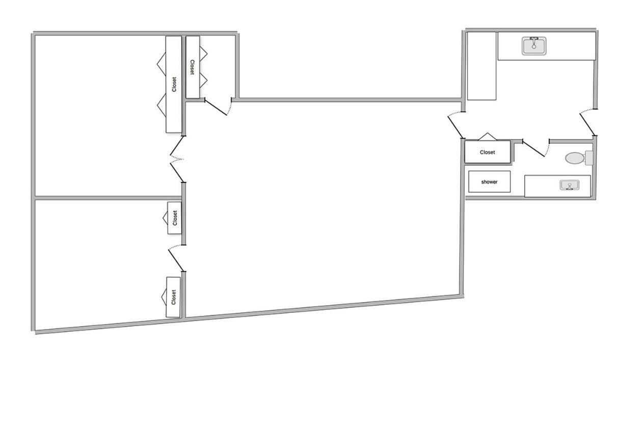 Rosengarden 8, 1 Sal Appartement Copenhague