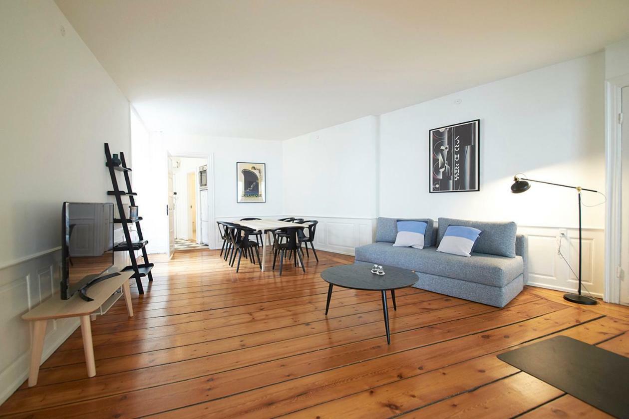 Rosengarden 8, 1 Sal * Copenhague