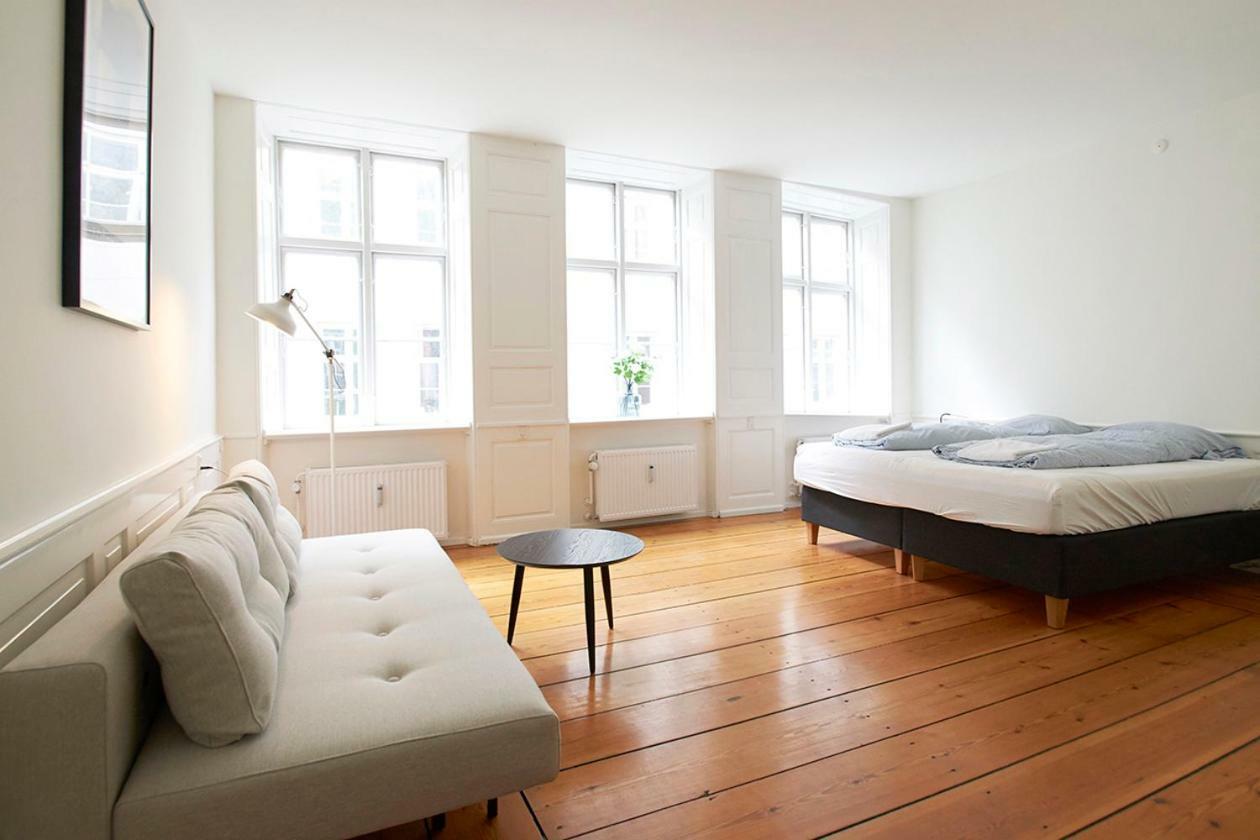 Apartment Rosengarden 8, 1 Sal