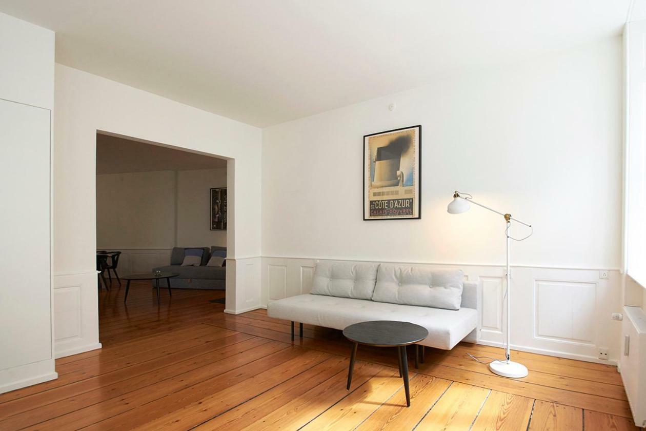 Appartement Rosengarden 8, 1 Sal