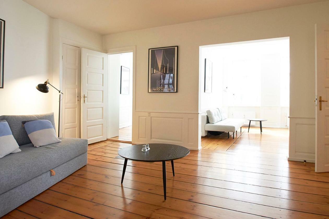 Rosengarden 8, 1 Sal Apartment Copenhagen