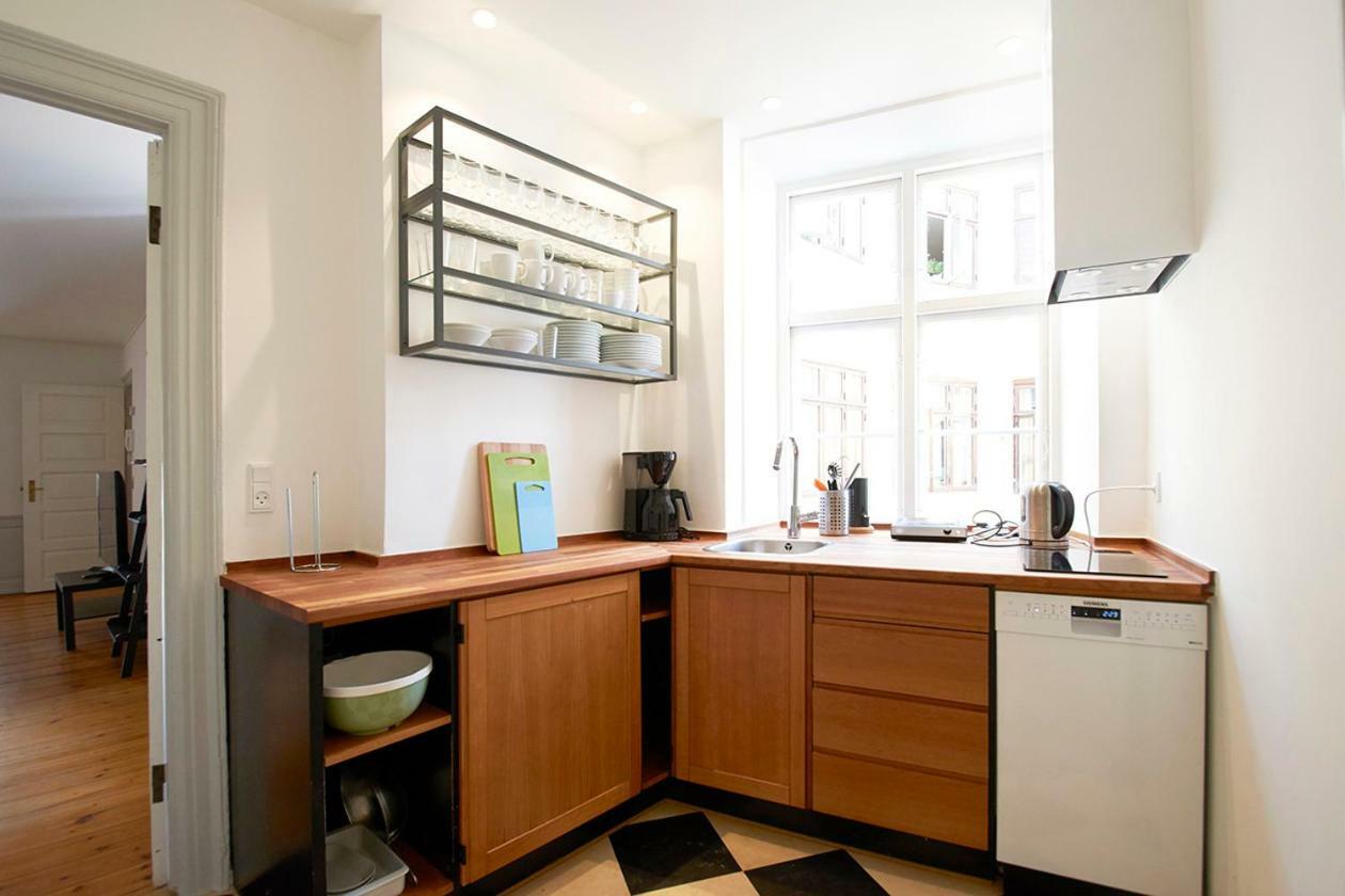 Apartment Rosengarden 8, 2 Sal