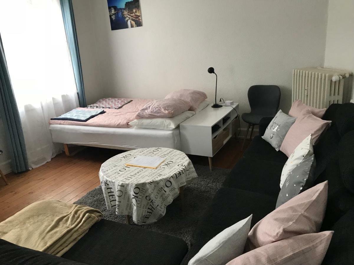 Apartment Tomsgardsvej