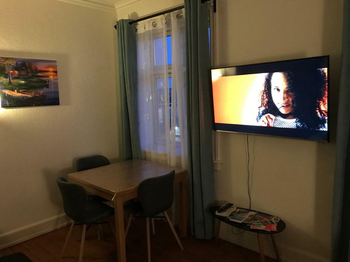 Apartment Tomsgardsvej *