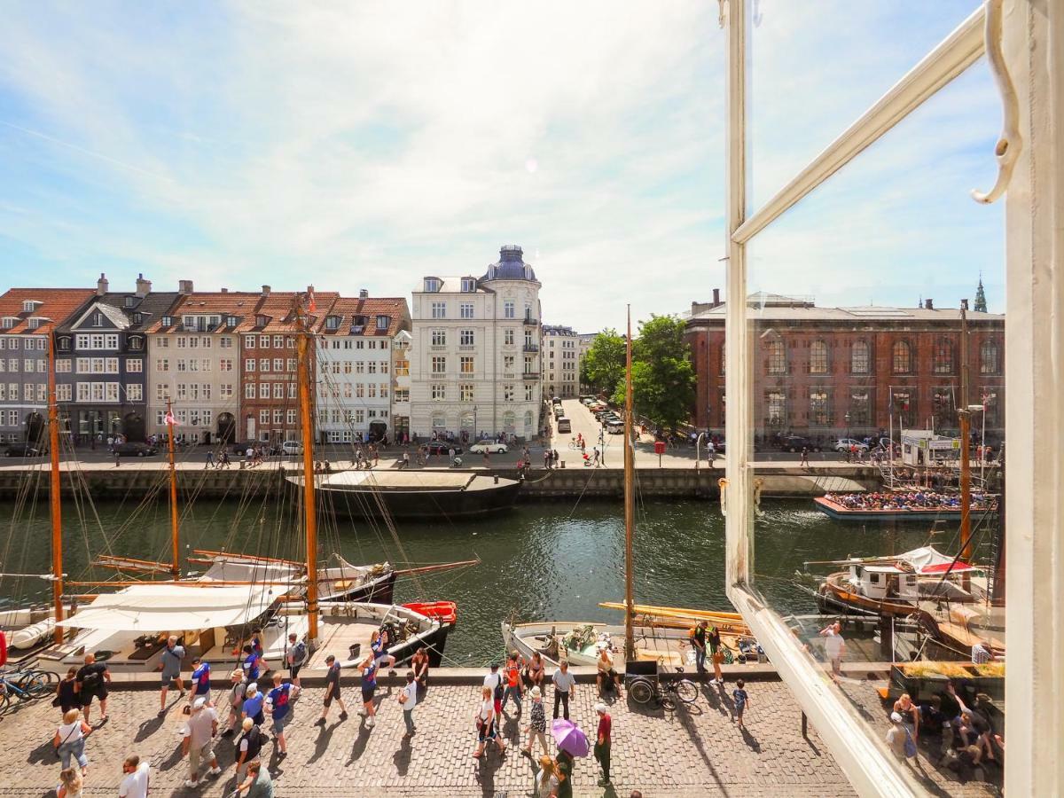 Authentic By Nyhavn * Copenhaga