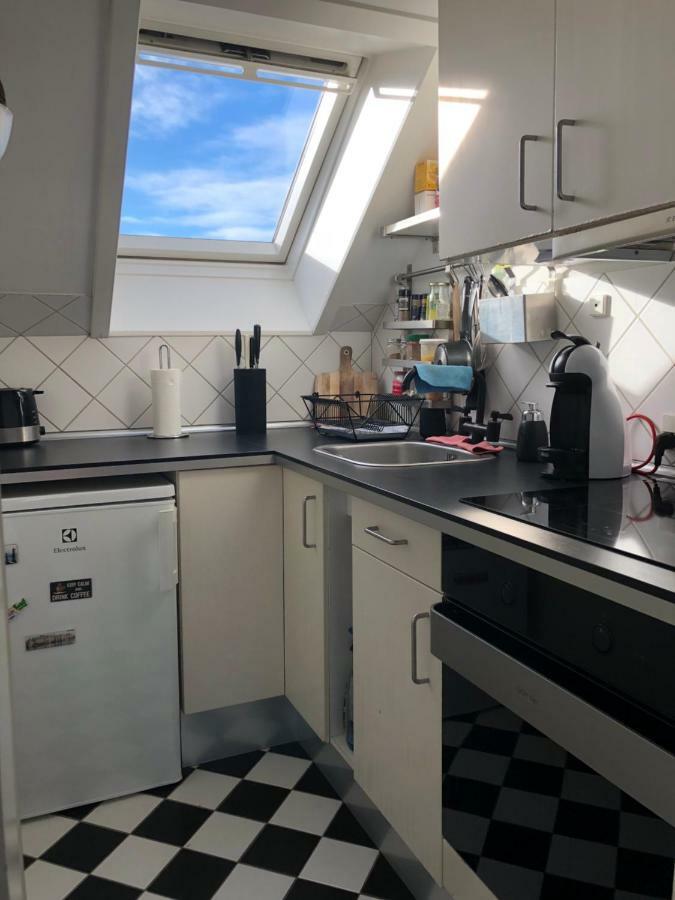 Borups Alle 249 Appartement Kopenhagen