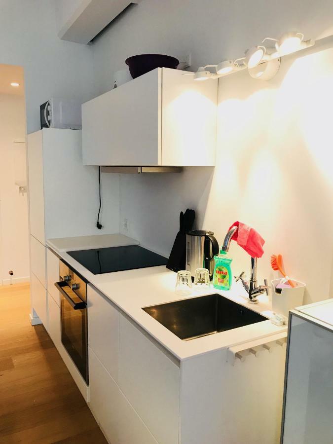 Apartment Big Terrace Apt -trendy Part Of Cph