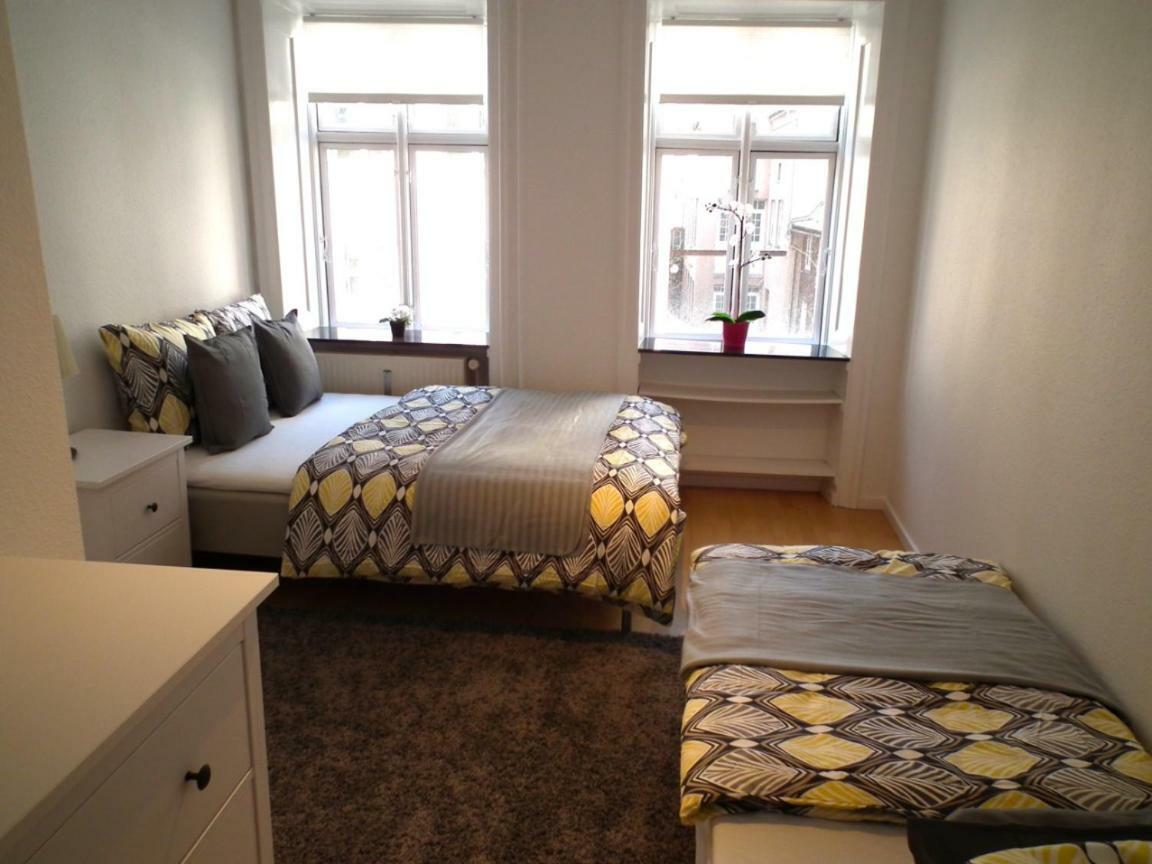 Apartment 50m2 - 1 Sal Centrum Med Egen Indgang Copenhagen