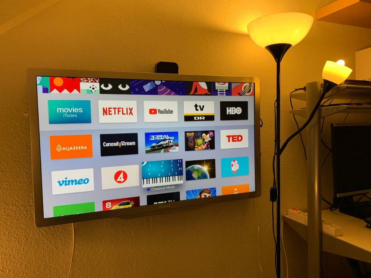 & Cosy + Free Bikes & Netflix Copenhagen