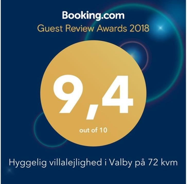 Appartement Valby Copenhague