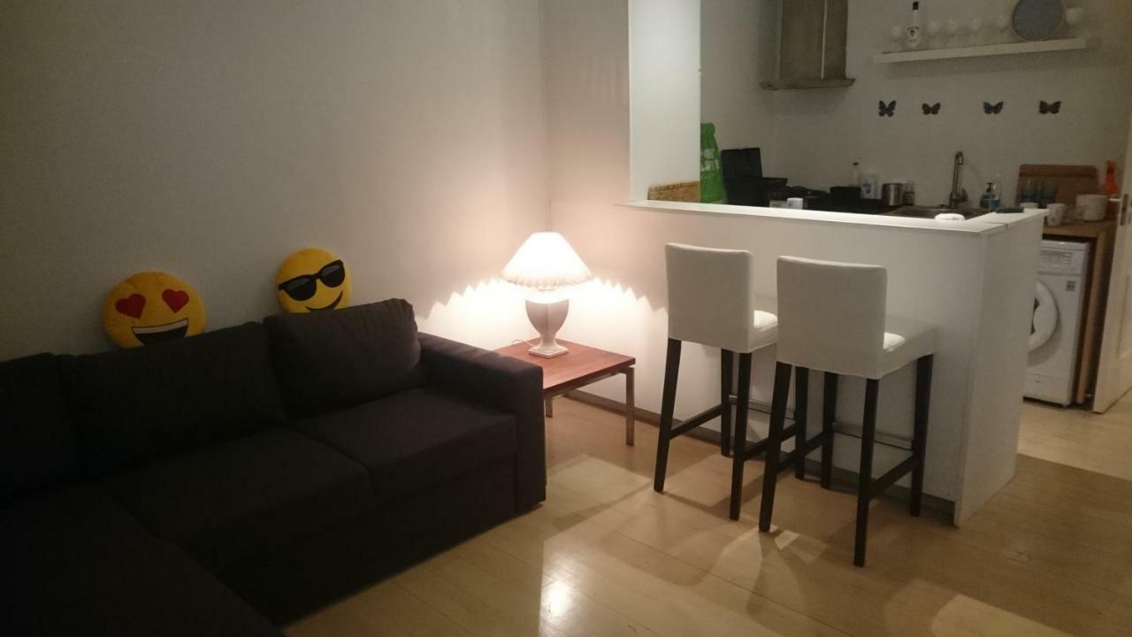 Huoneisto Vesterbro Kööpenhamina