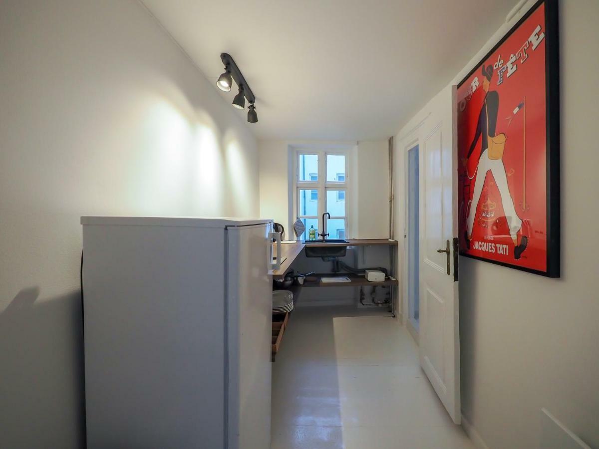Historical Downtown Apartment Copenhagen