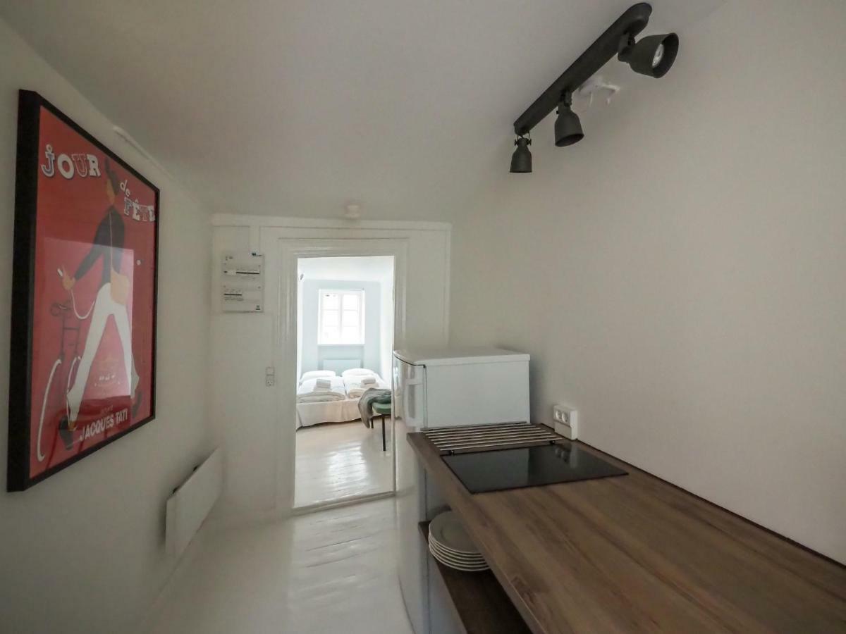 Historical Downtown Apartment