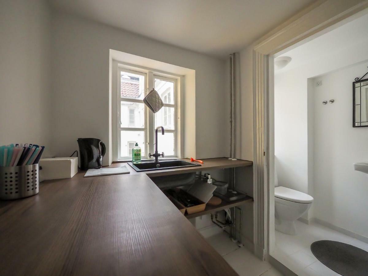 Historical Downtown Apartment