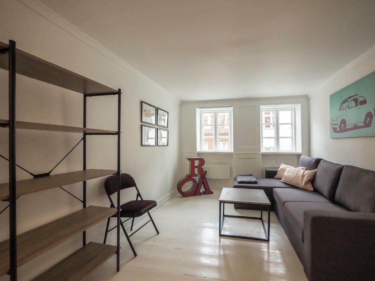 Apartment Historical Downtown Copenhagen