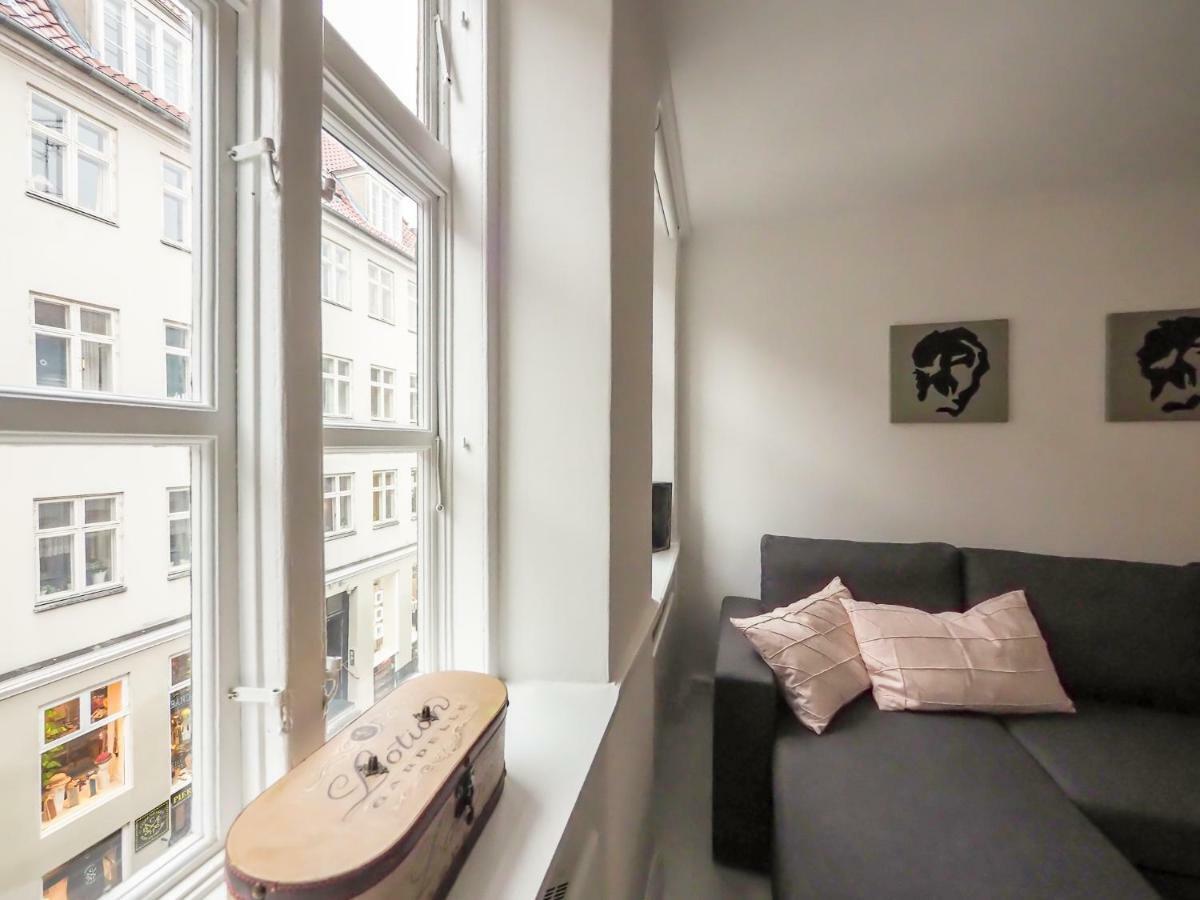 Apartment Historical Downtown Copenhagen