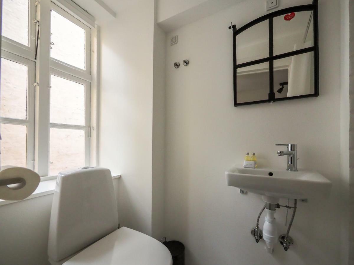 Historical Downtown Apartment