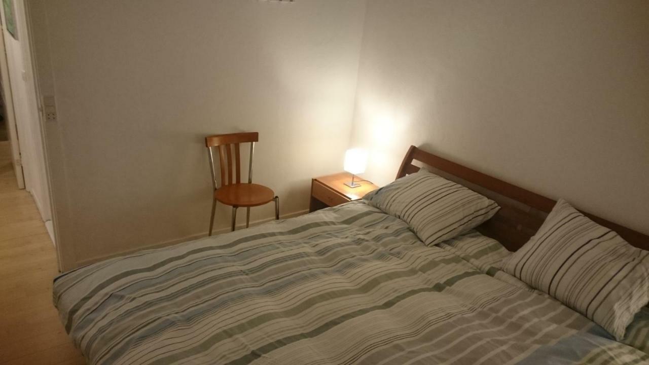Huoneisto Vesterbro Kööpenhamina